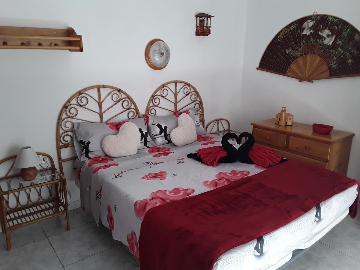 Maison Chayofita Tenerife Costa Del Silencio Ngoại thất bức ảnh